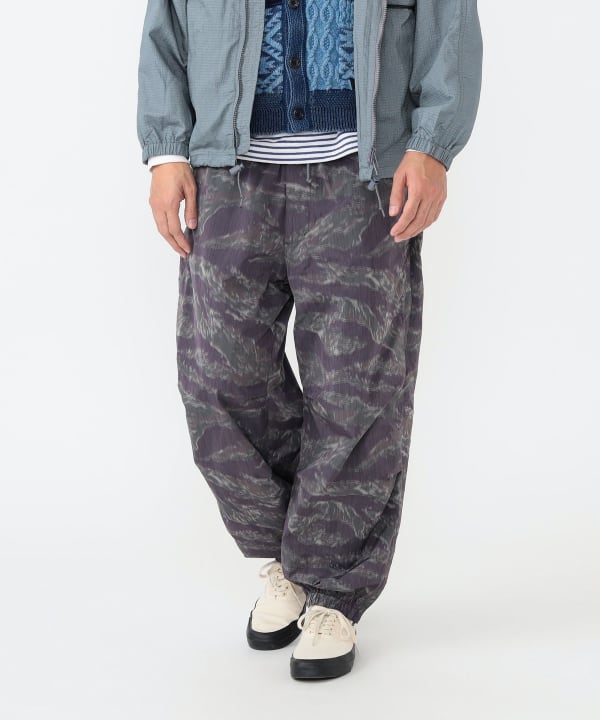 BEAMS PLUS（ビームス プラス）MIL Athletic Pants Tiger Stripe