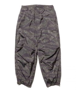 BEAMS PLUS / MIL Athletic Pants Tiger Stripe