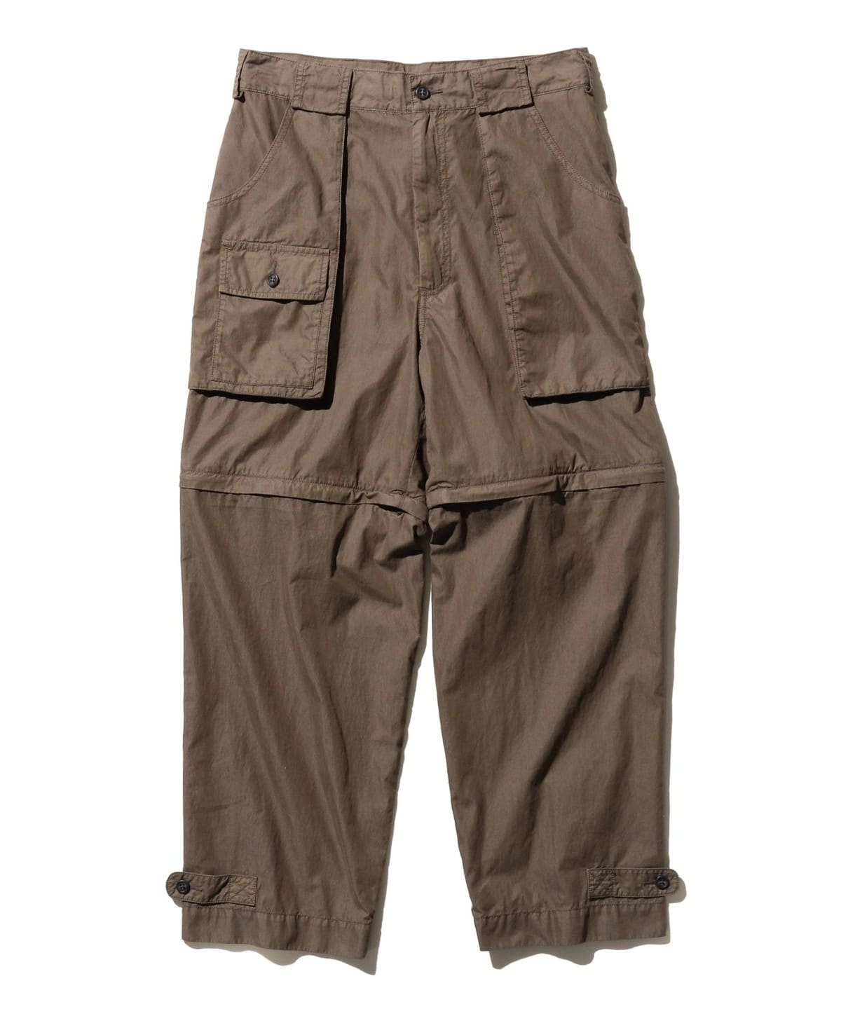 Bush PantsⅡCO/NY Garment Dye パンツ MEN CHARCOAL. G L Bush PantsⅡCO/NY Garment Dye パンツ MEN CHARCOAL. G L