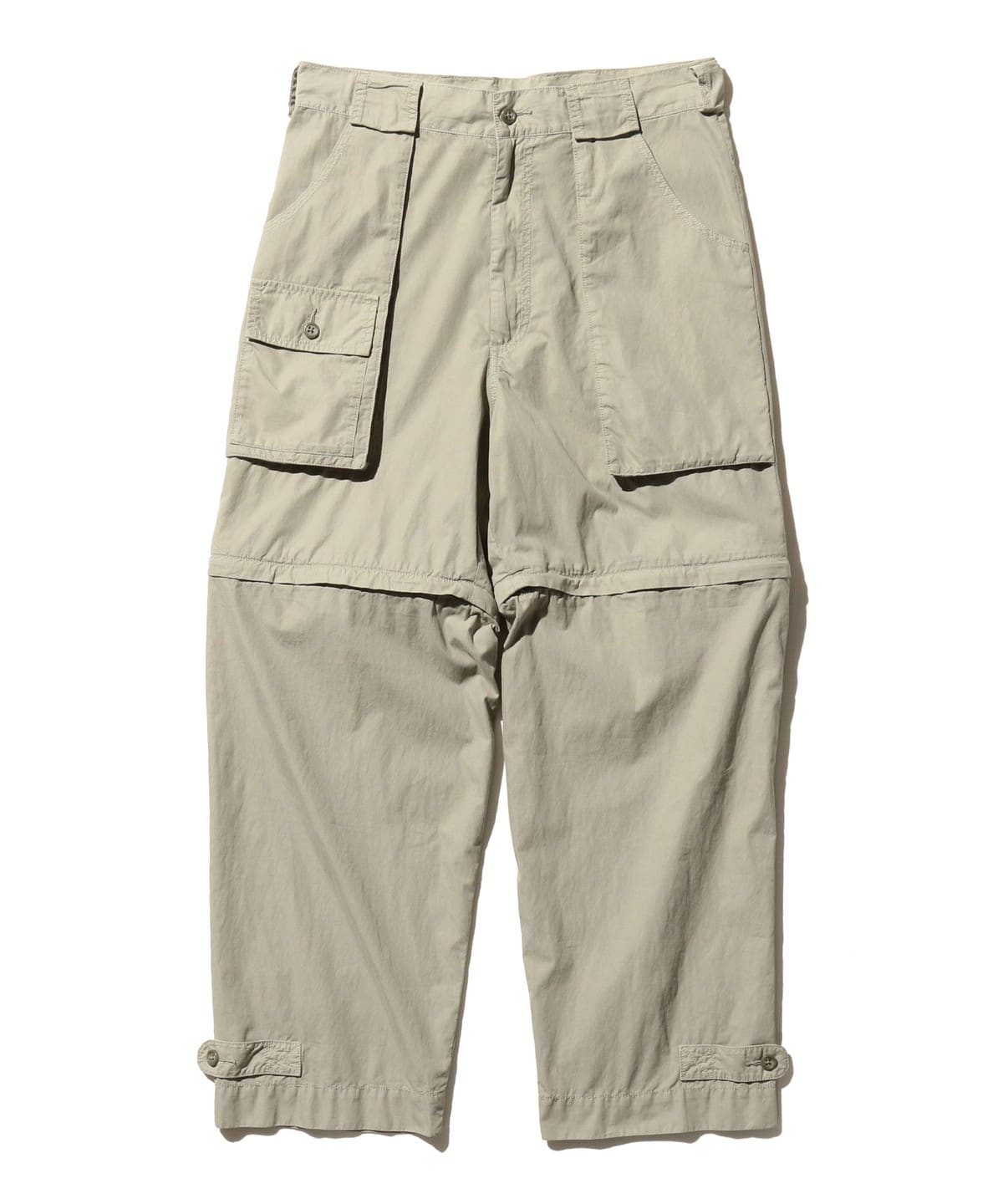 Bush PantsⅡCO/NY Garment Dye パンツ MEN SAGE S Bush PantsⅡCO/NY Garment Dye パンツ MEN SAGE S