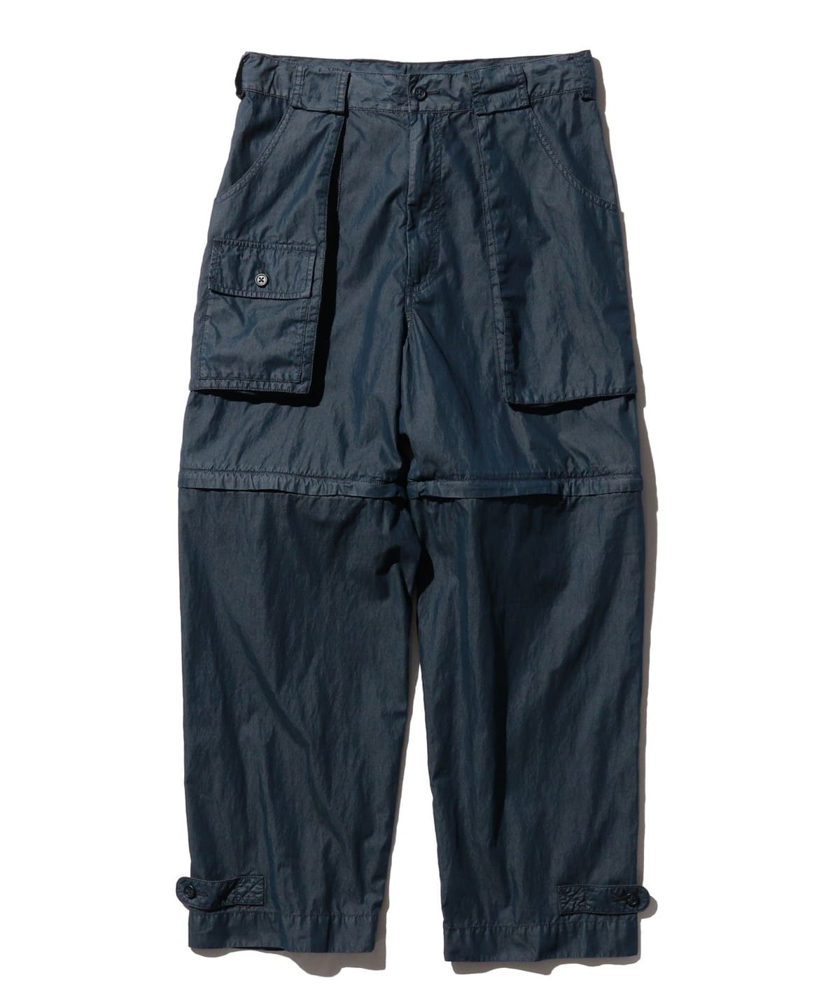 Bush PantsⅡCO/NY Garment Dye パンツ MEN NAVY XL Bush PantsⅡCO/NY Garment Dye パンツ MEN NAVY XL