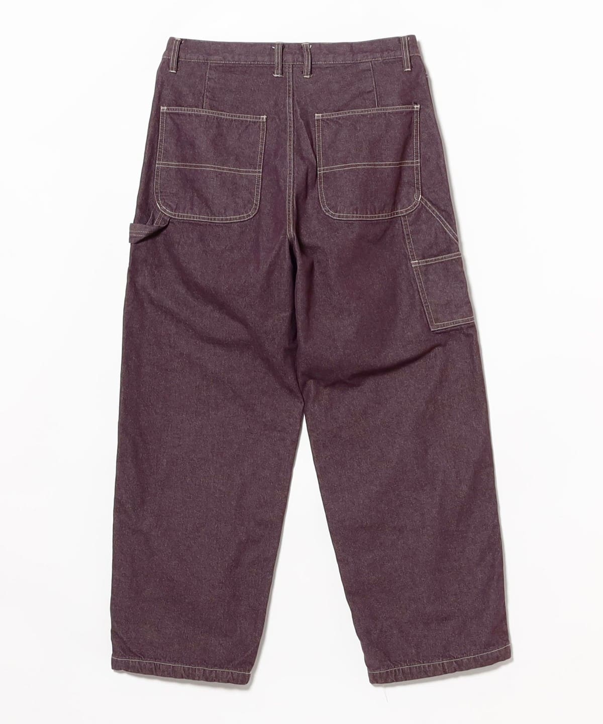 BEAMS PLUS（ビームス プラス）ts(s) / 12.oz Color Denim Painter Pants（パンツ カジュアルパンツ ）通販｜BEAMS