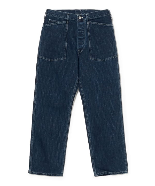 BEAMS PLUS（ビームス プラス）POST OVERALLS / #1301-HBI ARMY Pants 
