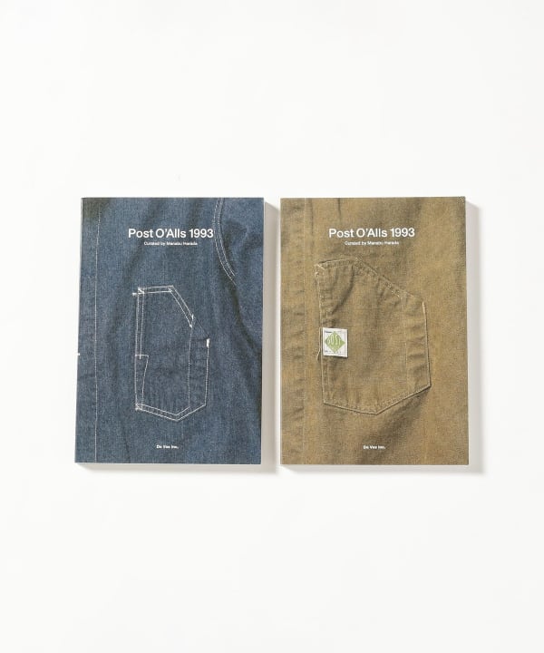 BEAMS PLUS（ビームス プラス）POST OVERALLS / #1301-HBI ARMY Pants 