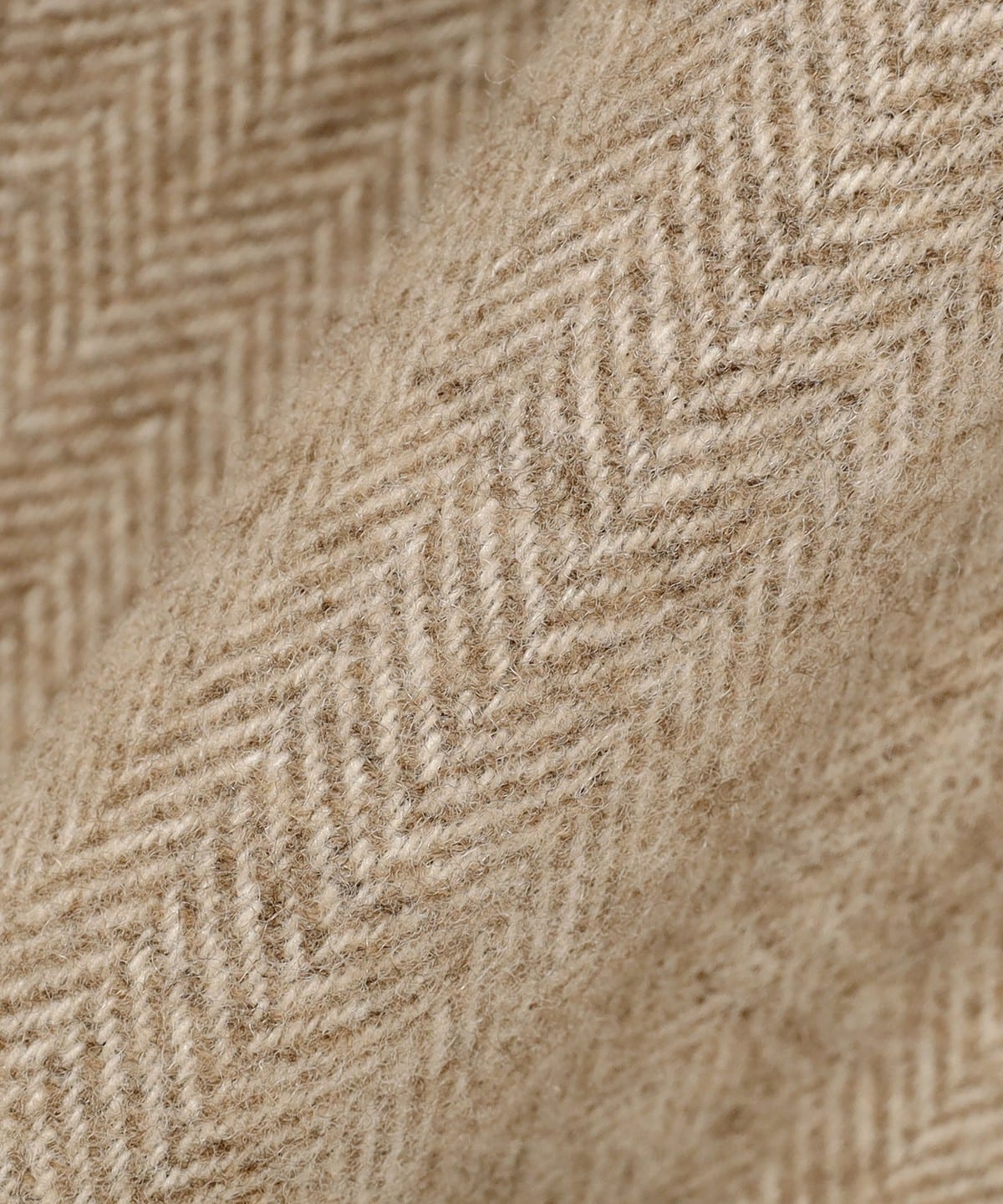 BEAMS PLUS（ビームス プラス）KENNETH FIELD / Guide Trouser Wool
