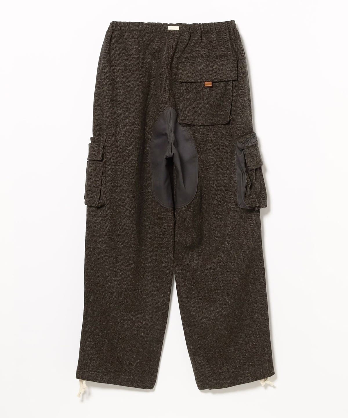 BEAMS PLUS (BEAMS PLUS) KENNETH FIELD / Guide Trouser Wool BEAMS PLUS (BEAMS PLUS) KENNETH FIELD / Guide Trouser Wool