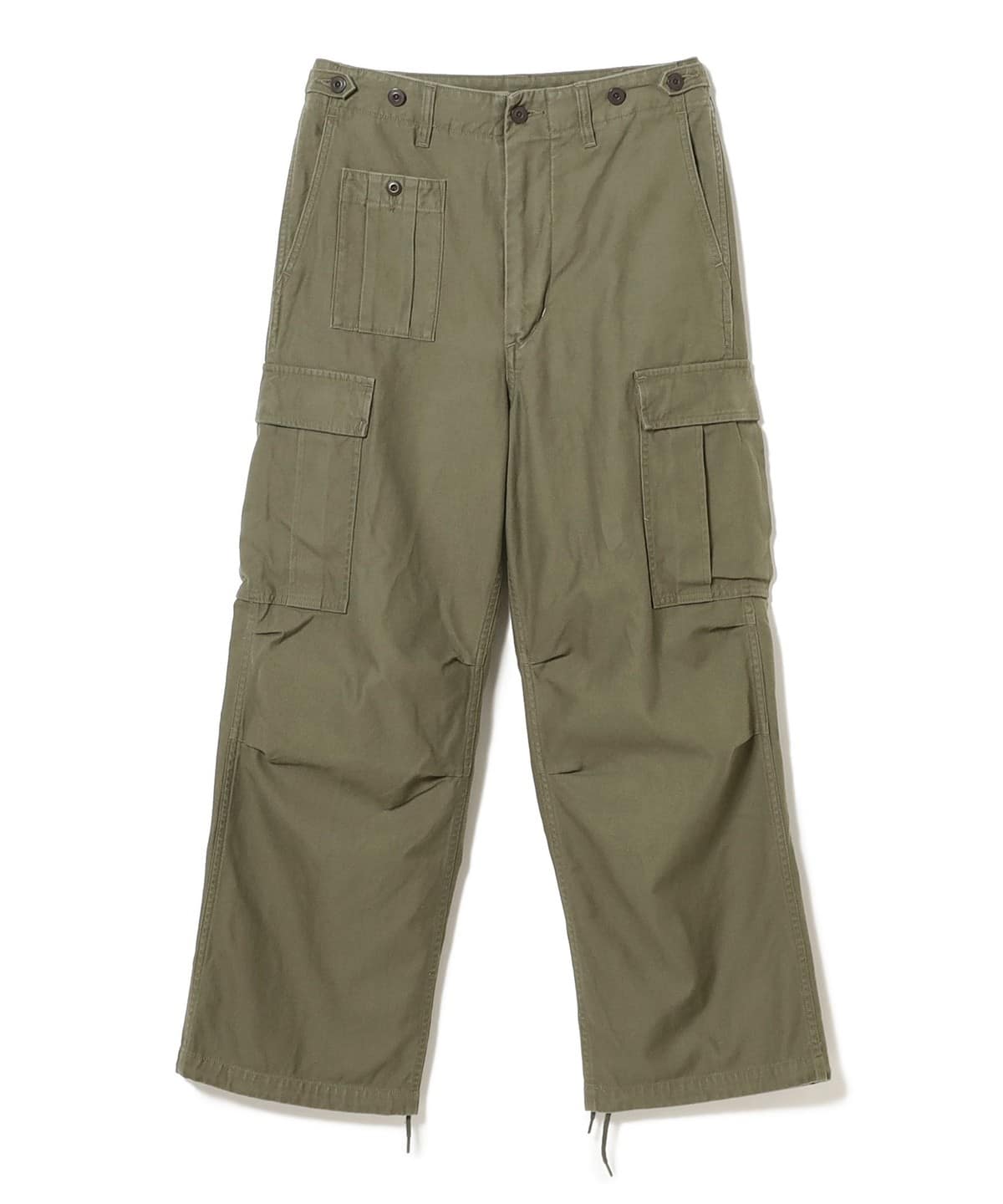 NIGEL CABOURN ナイジェルケーボン / ARMY CARGO PANT パンツ MEN ダークグリーン 36 NIGEL CABOURN ナイジェルケーボン / ARMY CARGO PANT パンツ MEN ダークグリーン 36