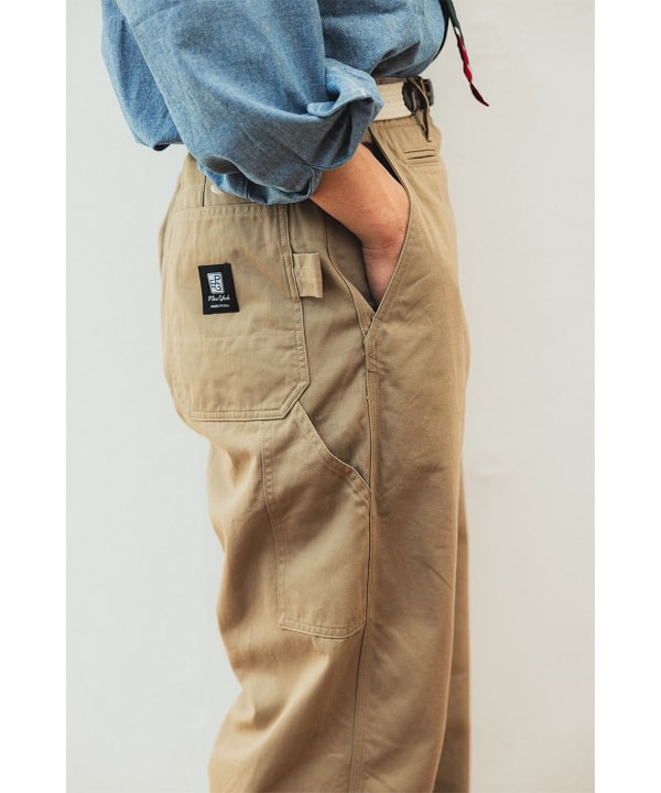 BEAMS PLUS（ビームス プラス）【別注】PEG / GLASSFIELD PANTS CHINO