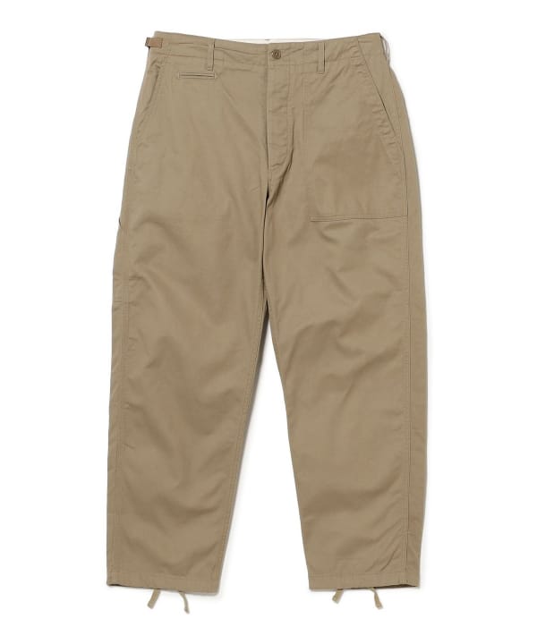 BEAMS PLUS（BEAMS PLUS）【別注】PEG/GLASSFIELD PANTS CHINO（褲子