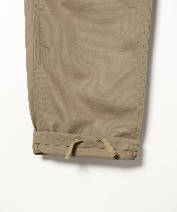 BEAMS PLUS（ビームス プラス）【別注】PEG / GLASSFIELD PANTS CHINO