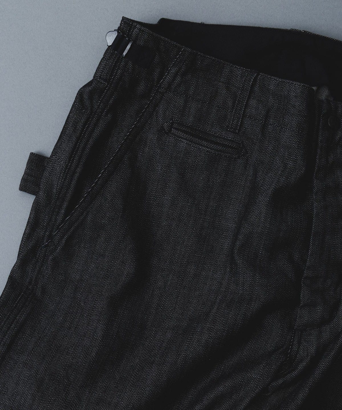 BEAMS PLUS（ビームス プラス）【別注】PEG / GLASSFIELD PANTS DENIM