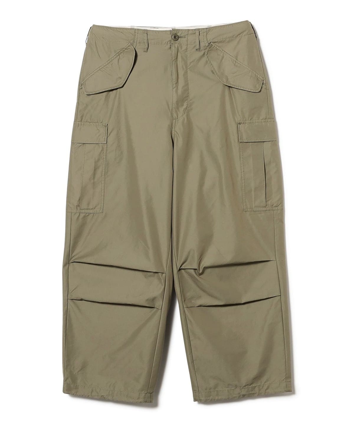BEAMS PLUS（ビームス プラス）MIL Over 6 Pockets 120/3 NYCO Oxford