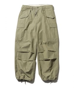 MIL Over 6 Pockets 120/3 NYCO Oxford