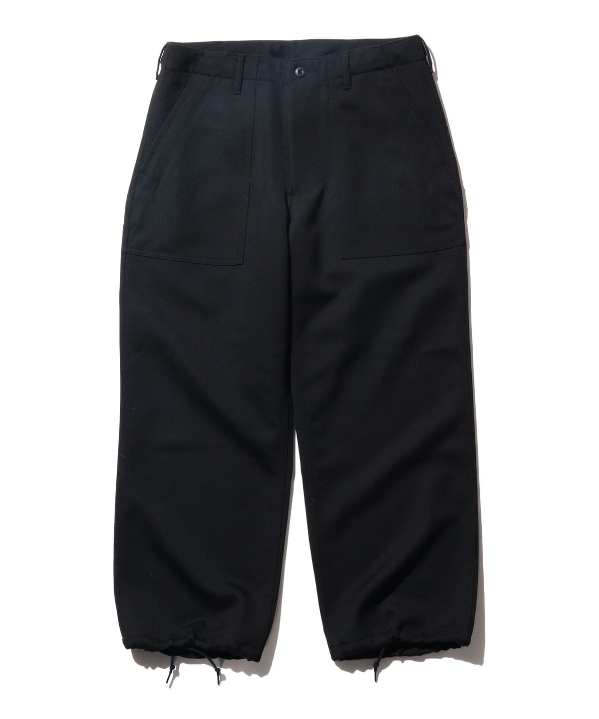 BEAMS PLUS（ビームス プラス）MIL Utility Trousers Wool Elastic