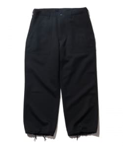 MIL Utility Trousers Wool Elastic