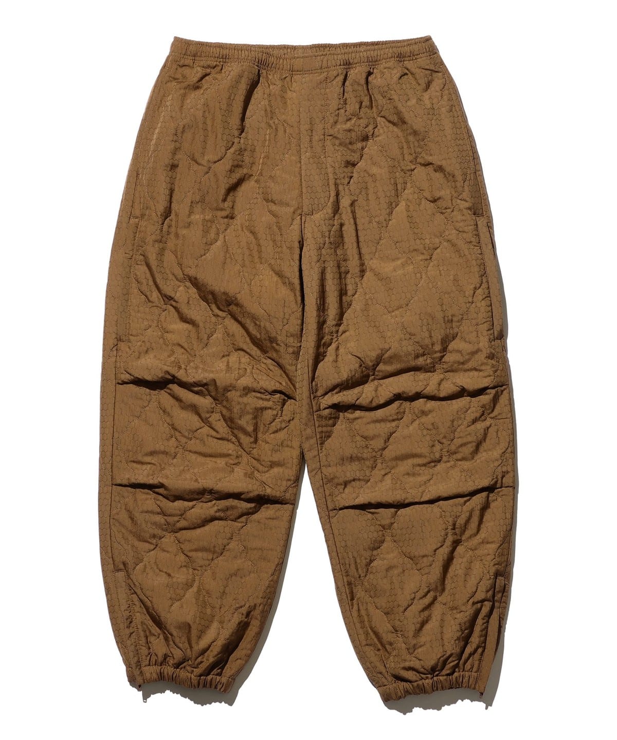 BEAMS PLUS（ビームス プラス）MIL Athletic Pants Quilt Hexagon