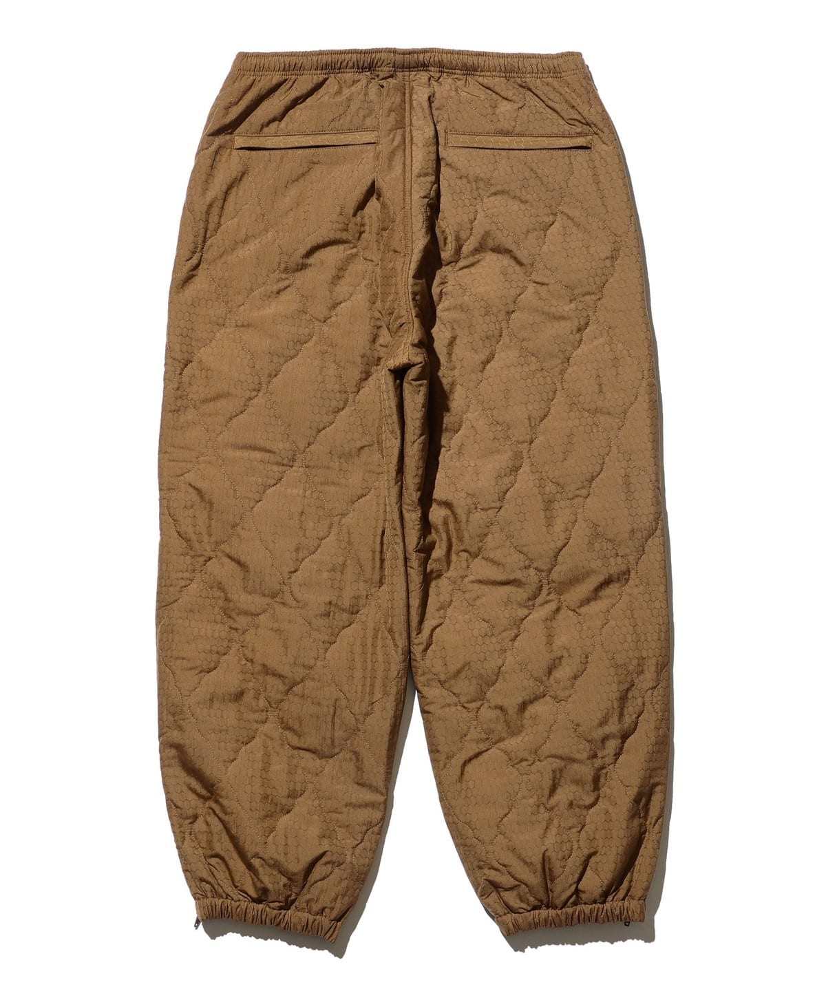 BEAMS PLUS（ビームス プラス）MIL Athletic Pants Quilt Hexagon