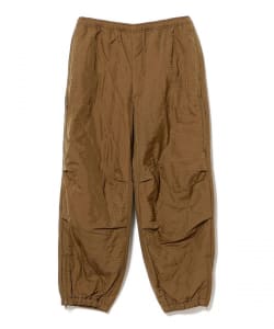 MIL Athletic Pants Quilt Hexagon Jacquard Nylon