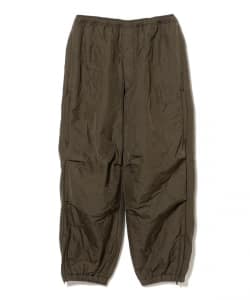 MIL Athletic Pants Quilt Hexagon Jacquard Nylon