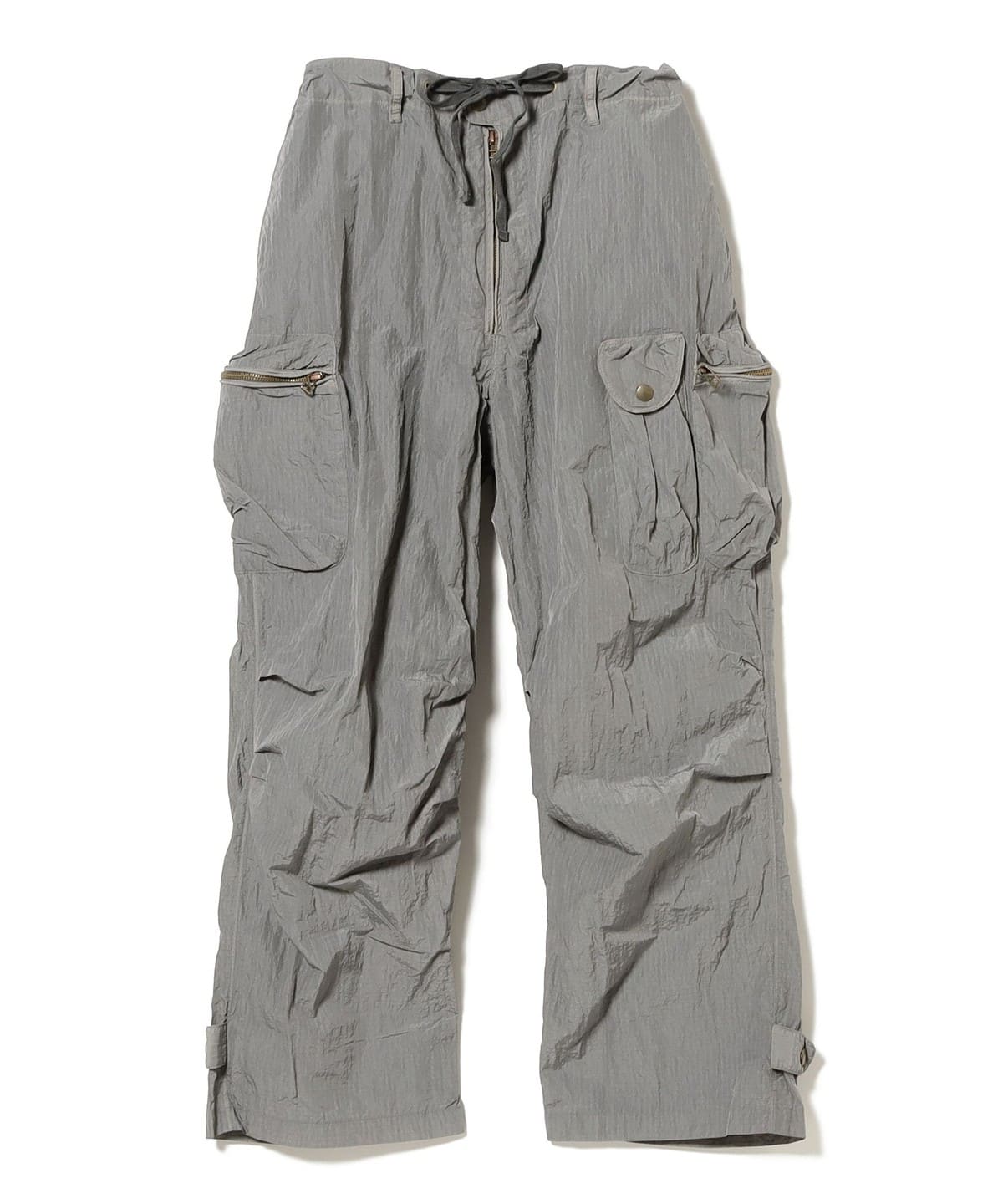 【別注】dip ディップ / Archive Military Pants パンツ MEN SILVER S 【別注】dip ディップ / Archive Military Pants パンツ MEN SILVER S
