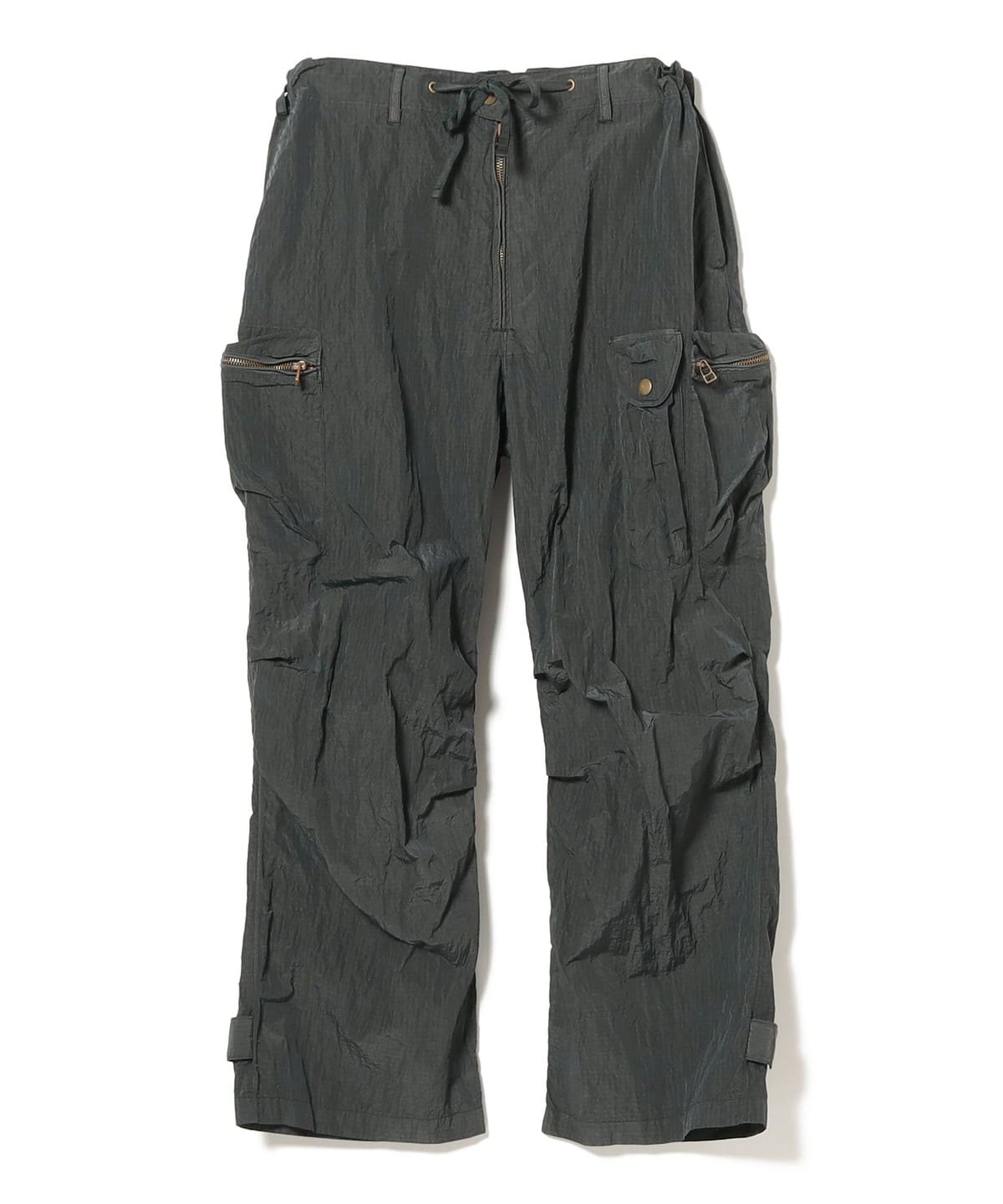【別注】dip ディップ / Archive Military Pants パンツ MEN BLACK L 【別注】dip ディップ / Archive Military Pants パンツ MEN BLACK L