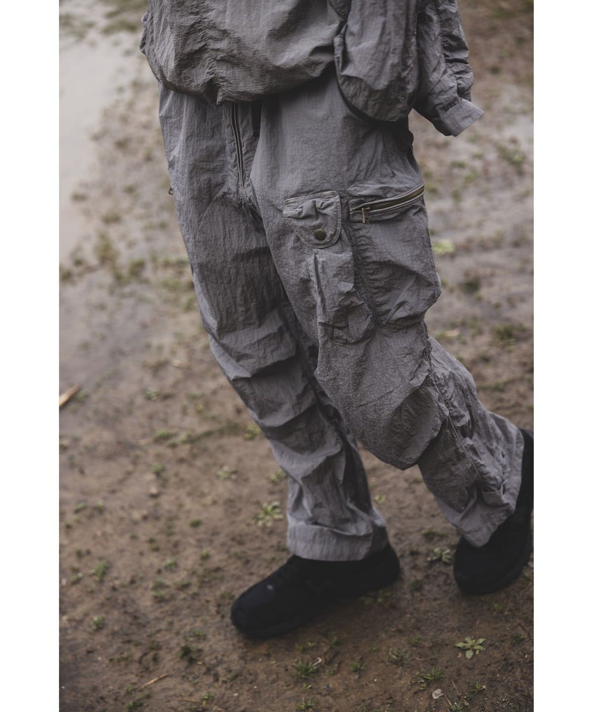 BEAMS PLUS（ビームス プラス）【別注】dip / Archive Military Pants