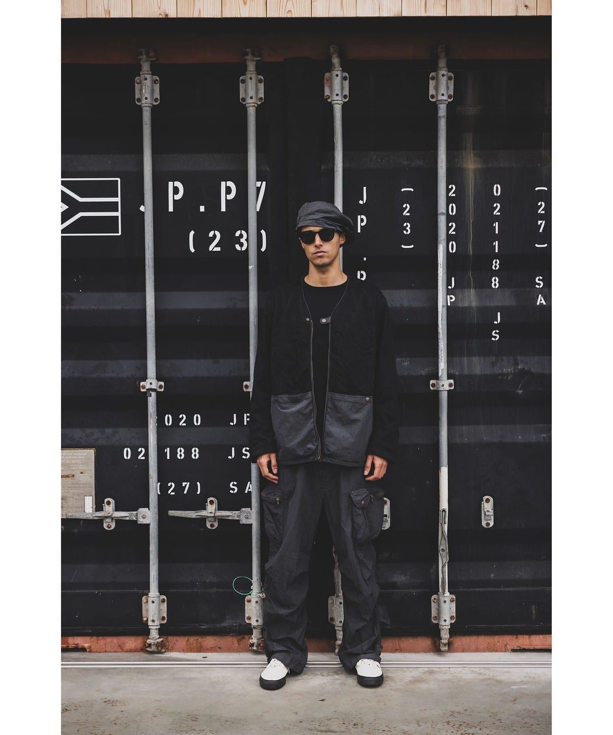 BEAMS PLUS（ビームス プラス）【別注】dip / Archive Military Pants