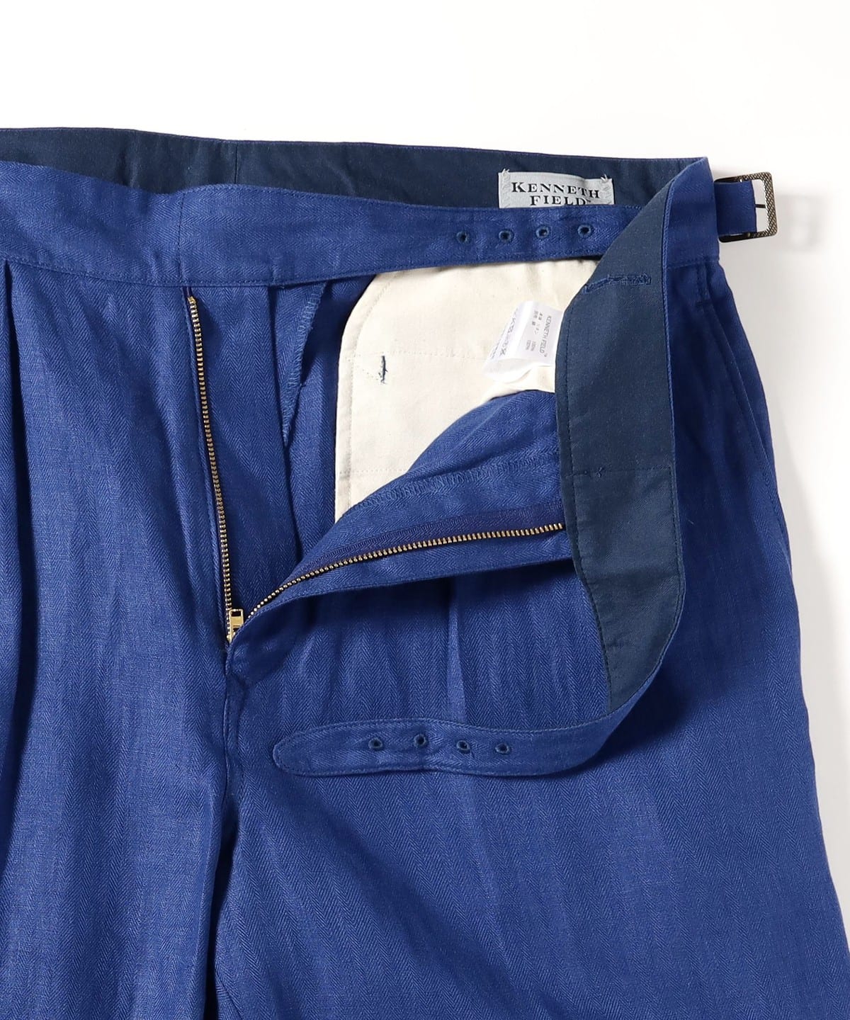 BEAMS PLUS（ビームス プラス）KENNETH FIELD / Gurkha Trousers Ⅲ