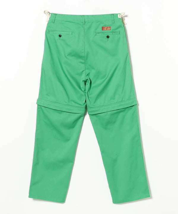 BEAMS PLUS（ビームス プラス）KENNETH FIELD / SAUSALITO TWILL PANTS