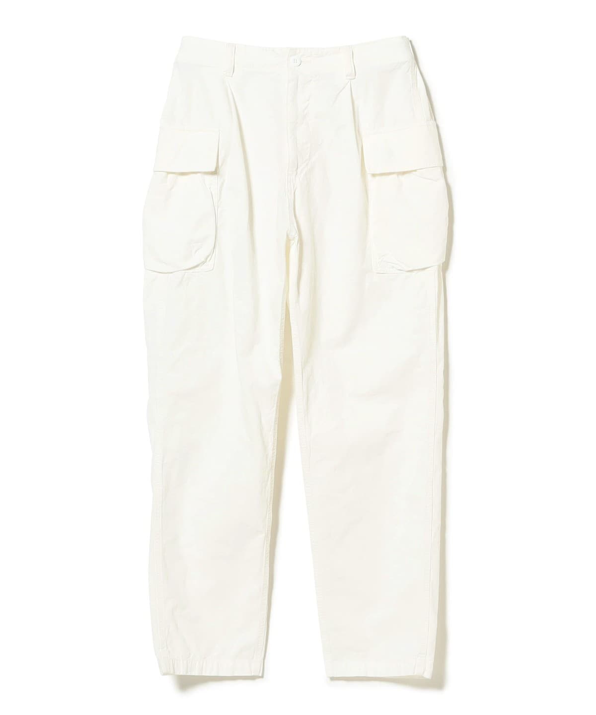 sage de cret サージュデクレ / Peg Top Cargo Pants パンツ MEN Off White S sage de cret サージュデクレ / Peg Top Cargo Pants パンツ MEN Off White S