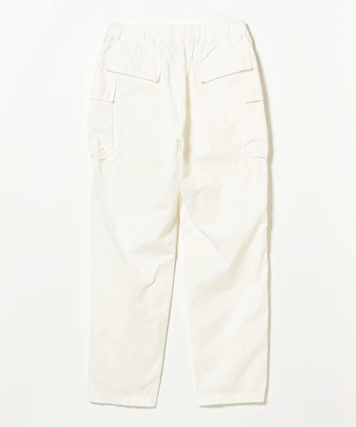 BEAMS PLUS（ビームス プラス）sage de cret / Peg Top Cargo Pants