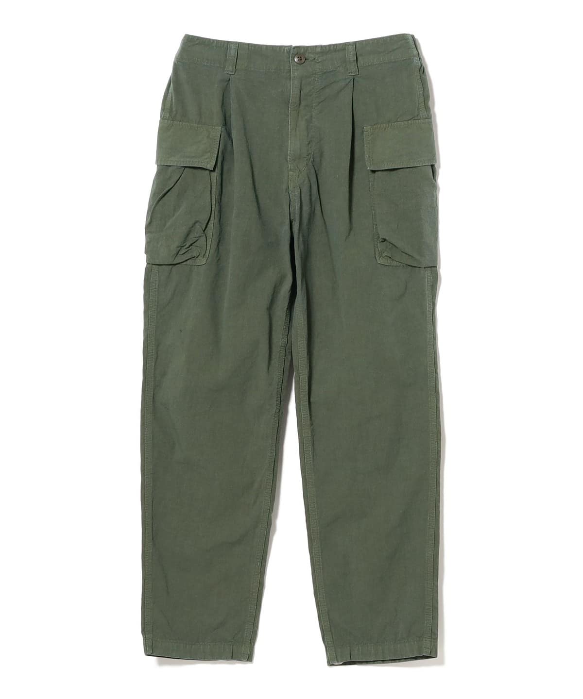 BEAMS PLUS（ビームス プラス）sage de cret / Peg Top Cargo