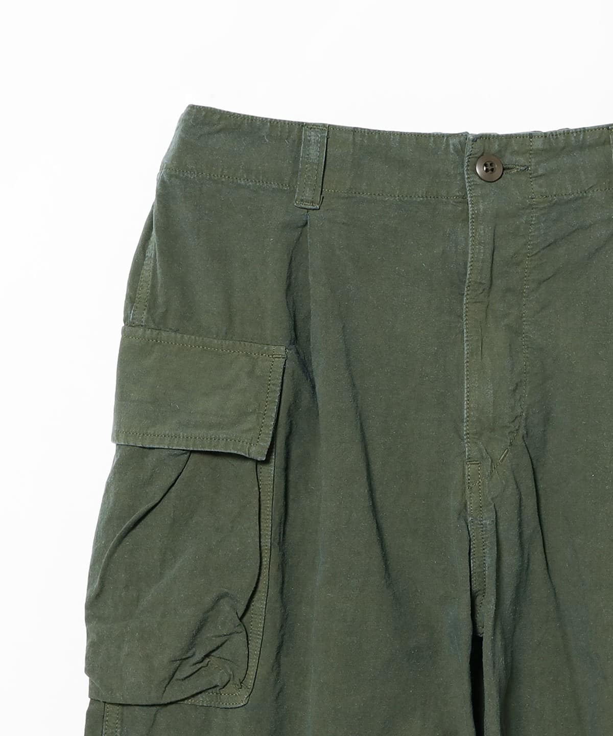 BEAMS PLUS（ビームス プラス）sage de cret / Peg Top Cargo
