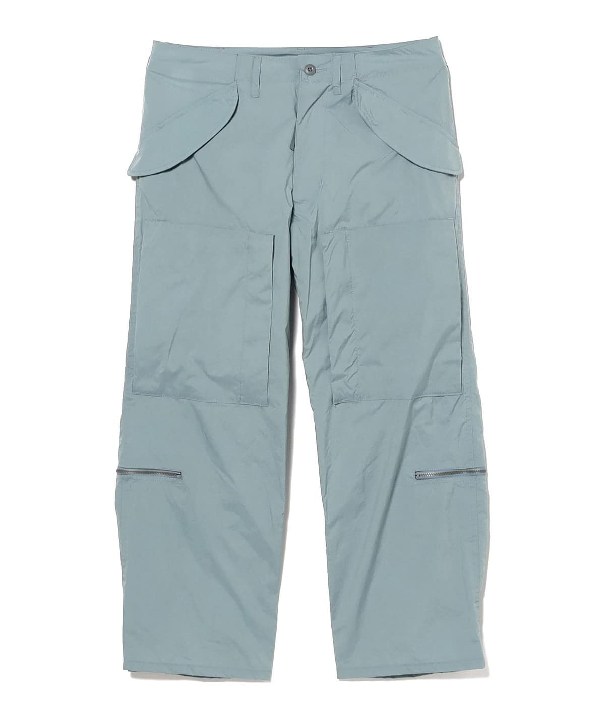 MOUNTAIN RESEARCH マウンテンリサーチ / Crew Pants パンツ MEN Sax L MOUNTAIN RESEARCH マウンテンリサーチ / Crew Pants パンツ MEN Sax L
