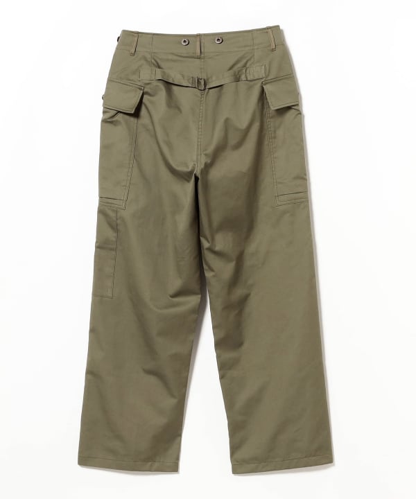Nigel Cabourn（ナイジェルケーボン）の「NIGEL CABOURN × BEAMS