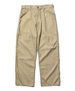 Painter Pants Uniform Serge Pin Stripe