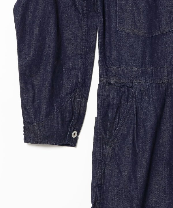 BEAMS PLUS（ビームス プラス）【別注】POST OVERALLS / BEN's
