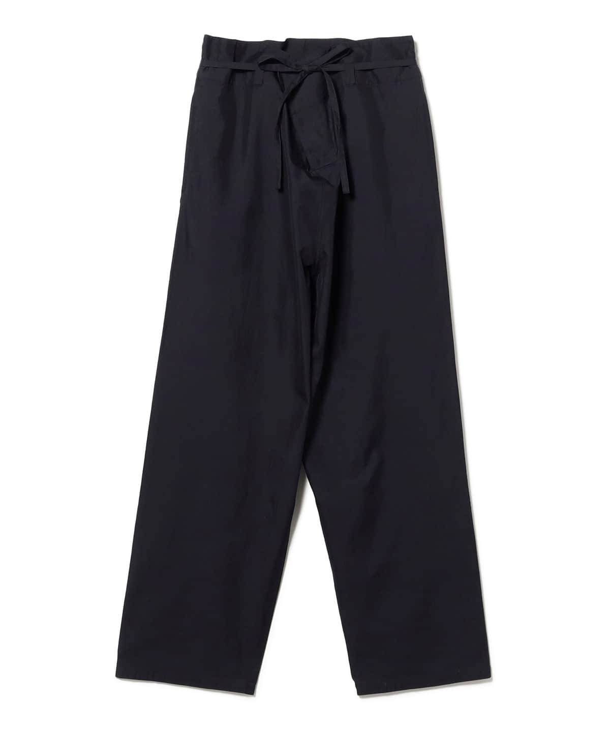 KAPTAIN SUNSHINE キャプテン サンシャイン / TRAVELLER EASY PANTS パンツ MEN NAVY M KAPTAIN SUNSHINE キャプテン サンシャイン / TRAVELLER EASY PANTS パンツ MEN NAVY M