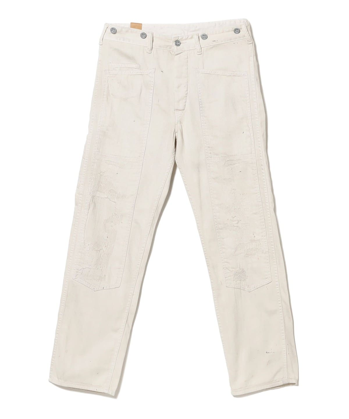 RRL ダブルアールエル / Engineer Fit Repaired Carpenter Trouser パンツ MEN Waist32 Length30 RRL ダブルアールエル / Engineer Fit Repaired Carpenter Trouser パンツ MEN Waist32 Length30