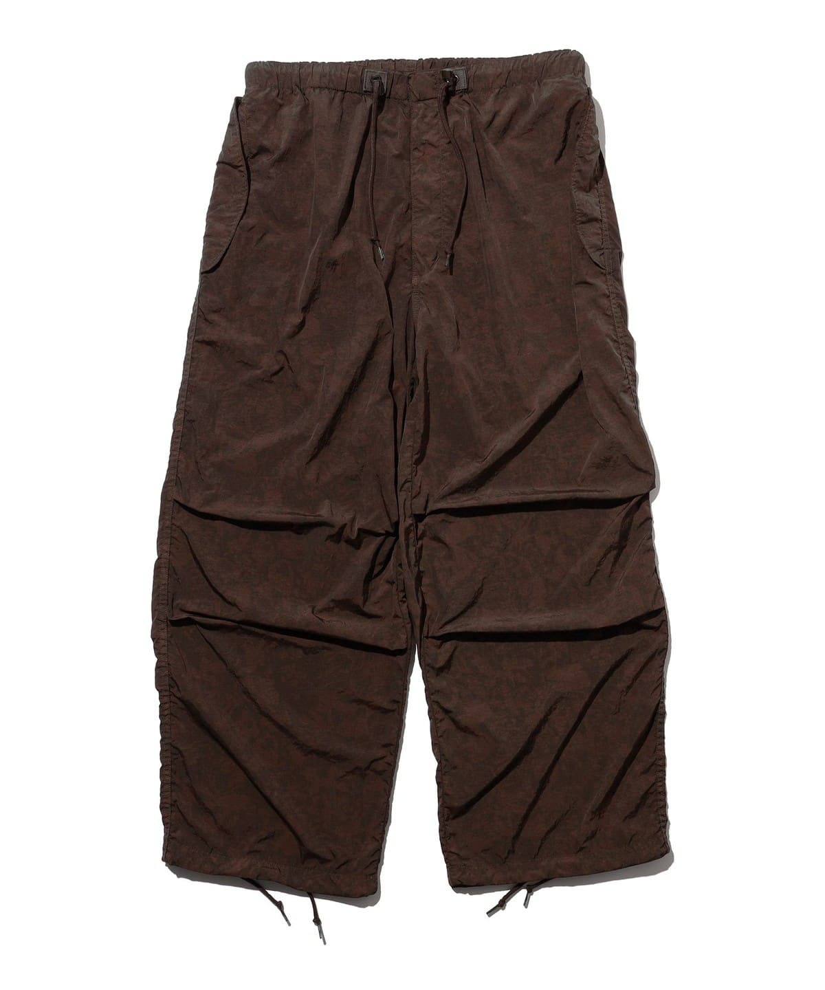 BEAMS PLUS（ビームス プラス）MIL Over Pants Camo Print Garment Dye