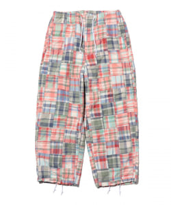 MIL Easy Patchwork Madras