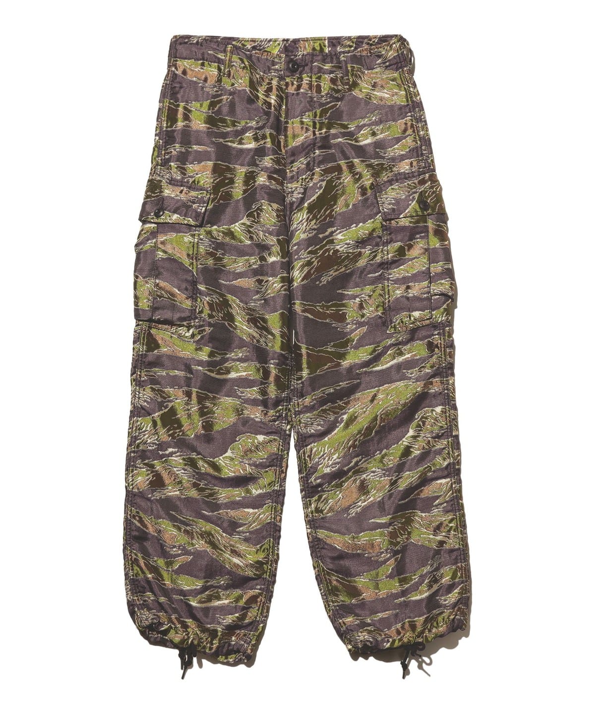 BEAMS PLUS（ビームス プラス）MIL 6 Pockets Tiger Stripe Mesh