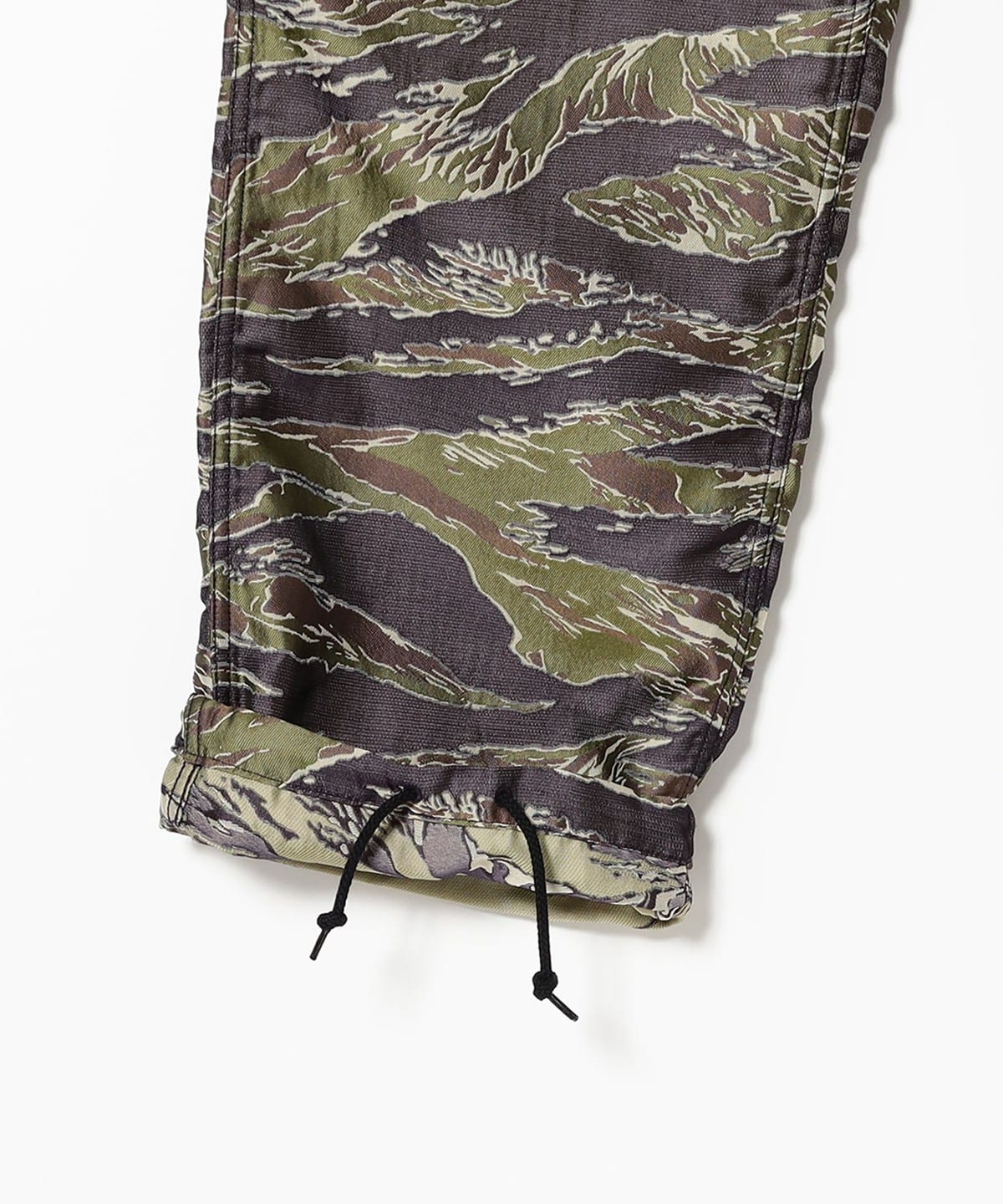 BEAMS PLUS（ビームス プラス）MIL 6 Pockets Tiger Stripe Mesh