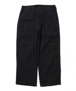 MIL Utility Trousers Reversed Sateen