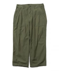 MIL Utility Trousers Reversed Sateen