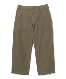 MIL Utility Trousers Reversed Sateen