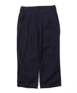 MIL Utility Trousers Reversed Sateen