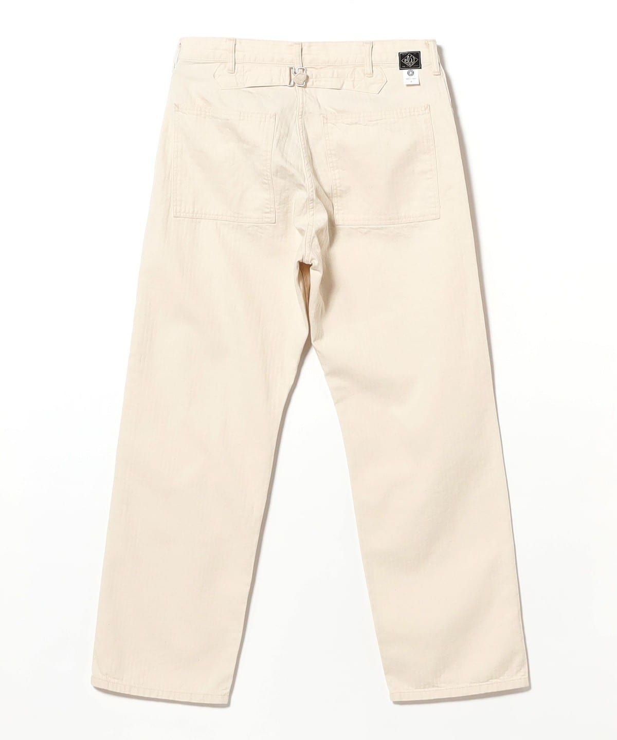 BEAMS PLUS BEAMS PLUS POST OVERALLS / #3327-MH4 SWEETBEAR Bandtop BEAMS PLUS BEAMS PLUS POST OVERALLS / #3327-MH4 SWEETBEAR Bandtop