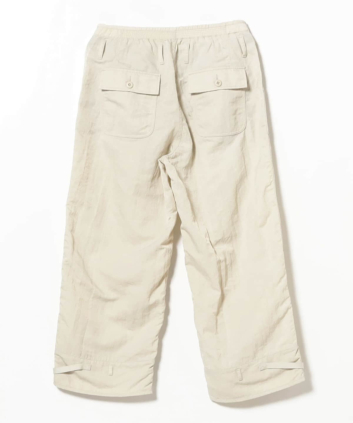 BEAMS PLUS（ビームス プラス）MIL Deck Over Pants Nylon Sateen