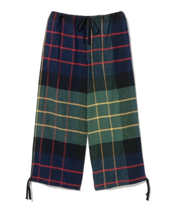 BEAMS PLUS（ビームス プラス）ts(s) / Drawstring Wide Pants